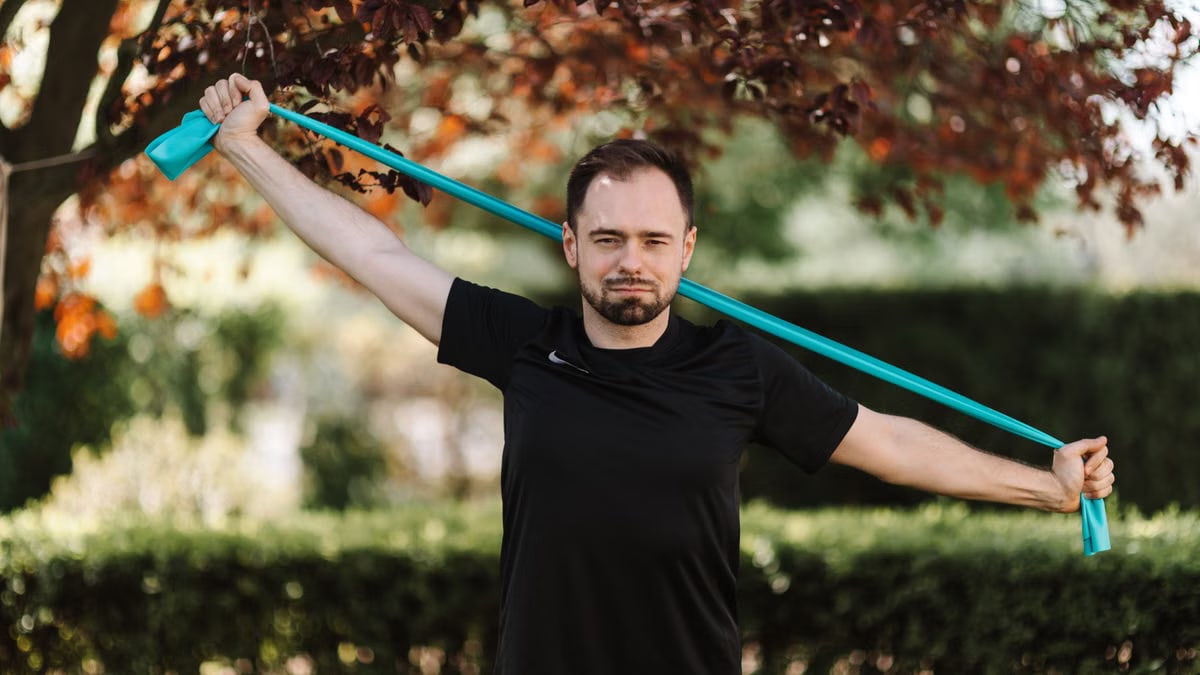 Nejlepší cvičení pro zpevnění těla
